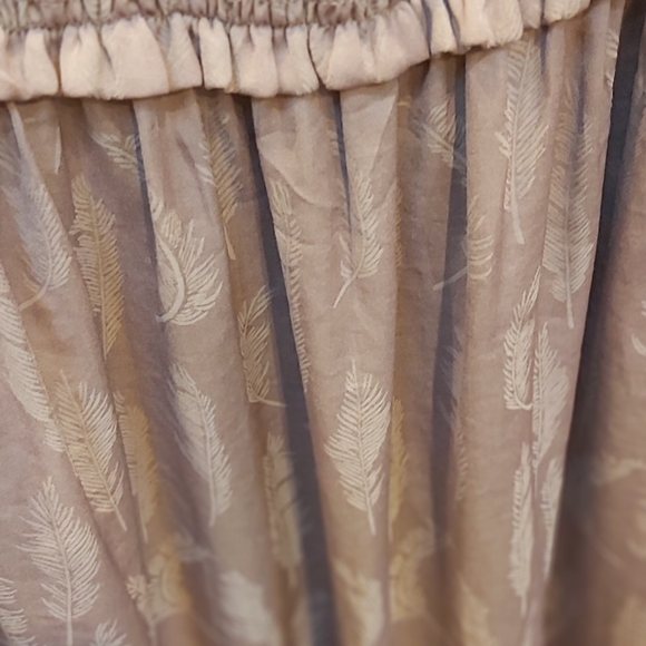 Anthropology Current Air mauve dress - Picture 8 of 14